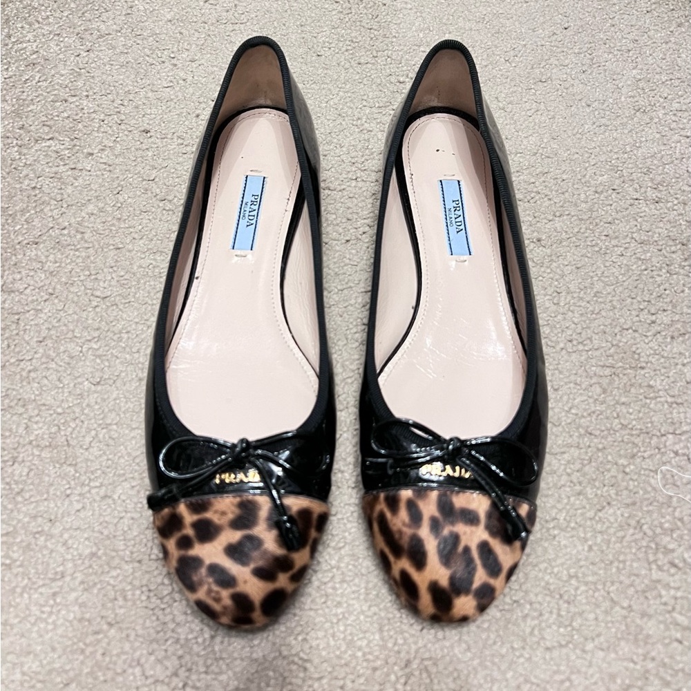 Fabulous Prada flats
